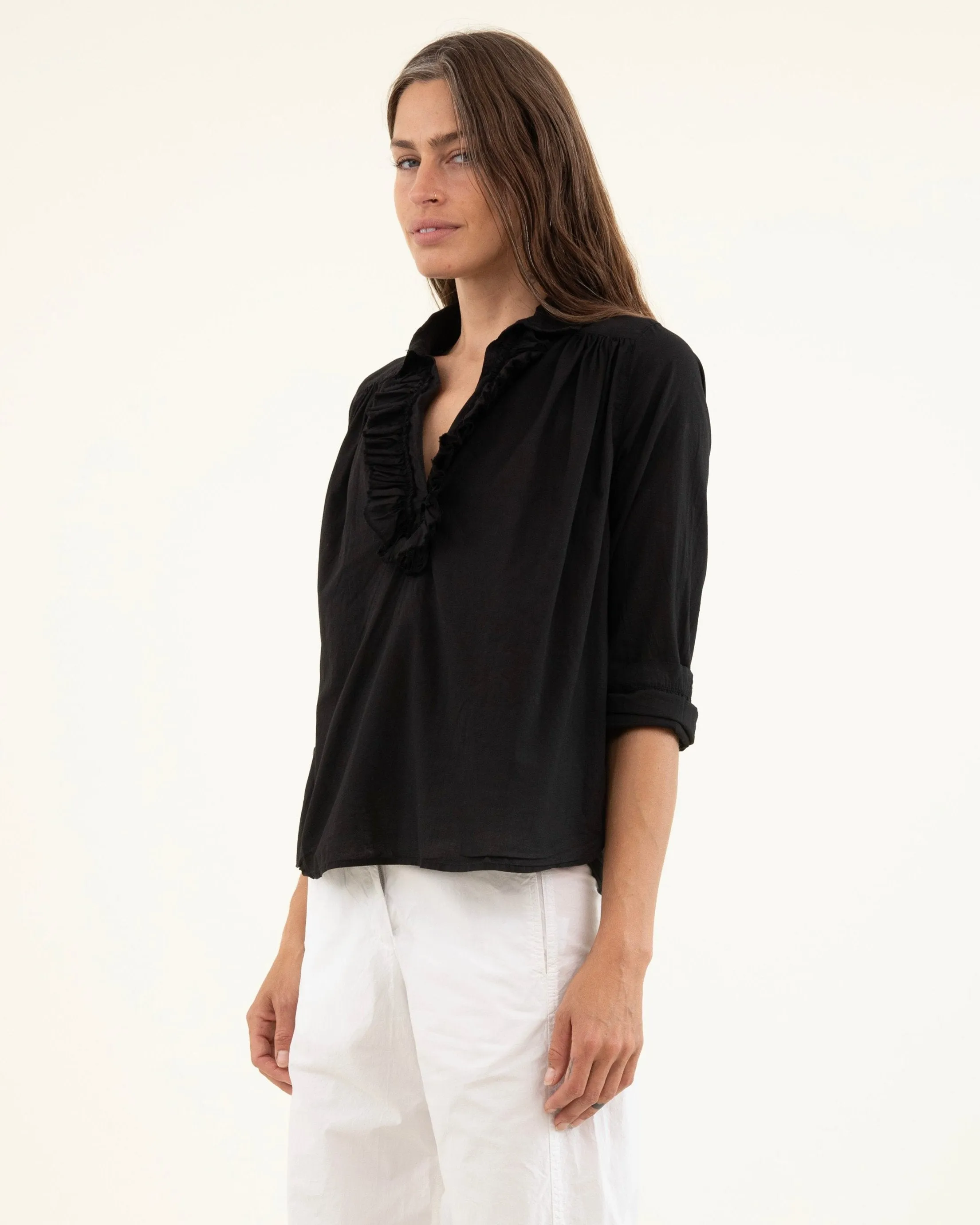 CELINE - CABO - BLACK