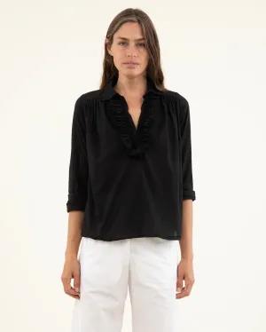 CELINE - CABO - BLACK