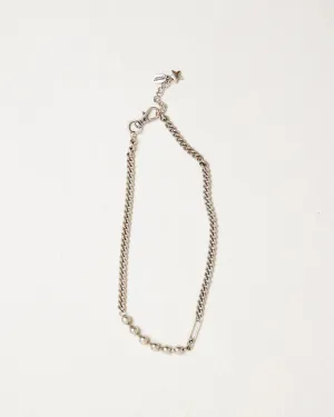 Chain Necklace in Silver