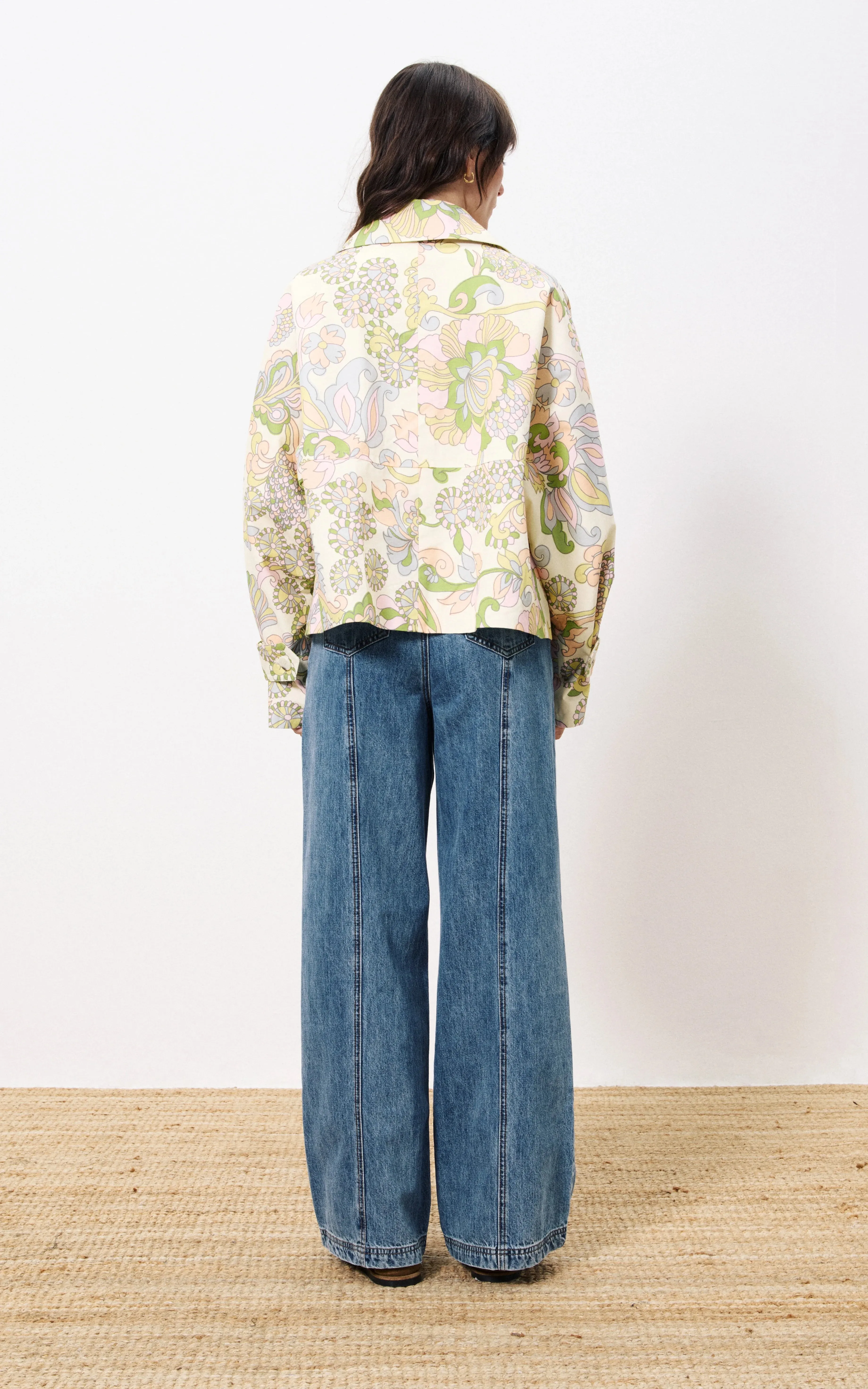 Chanone Cachemire Jacket