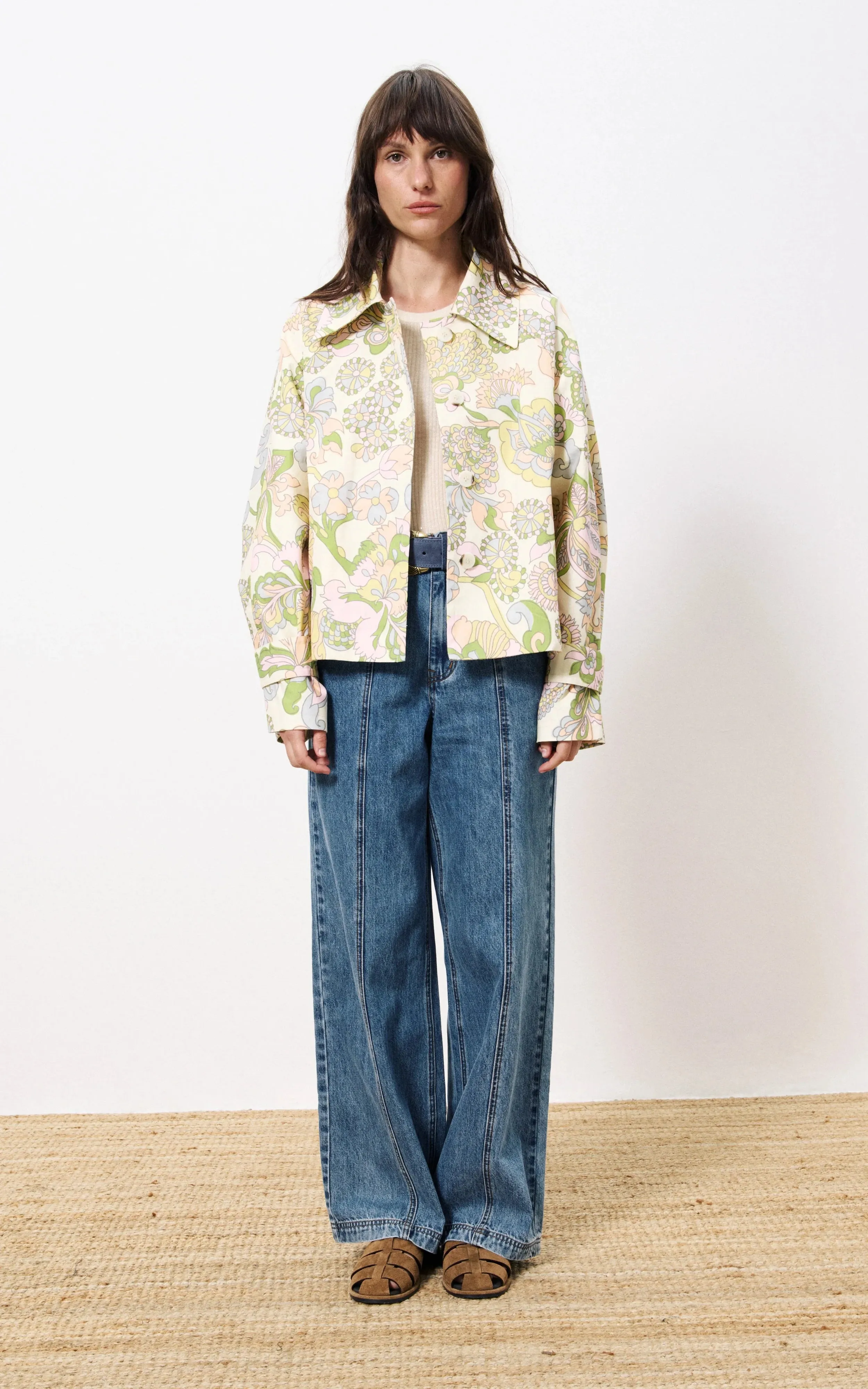 Chanone Cachemire Jacket