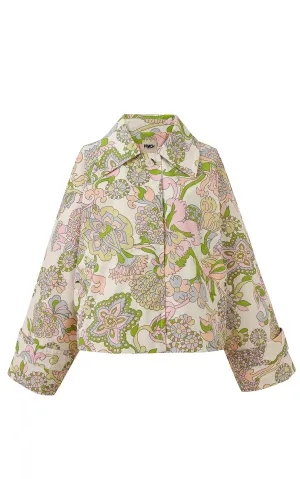 Chanone Cachemire Jacket