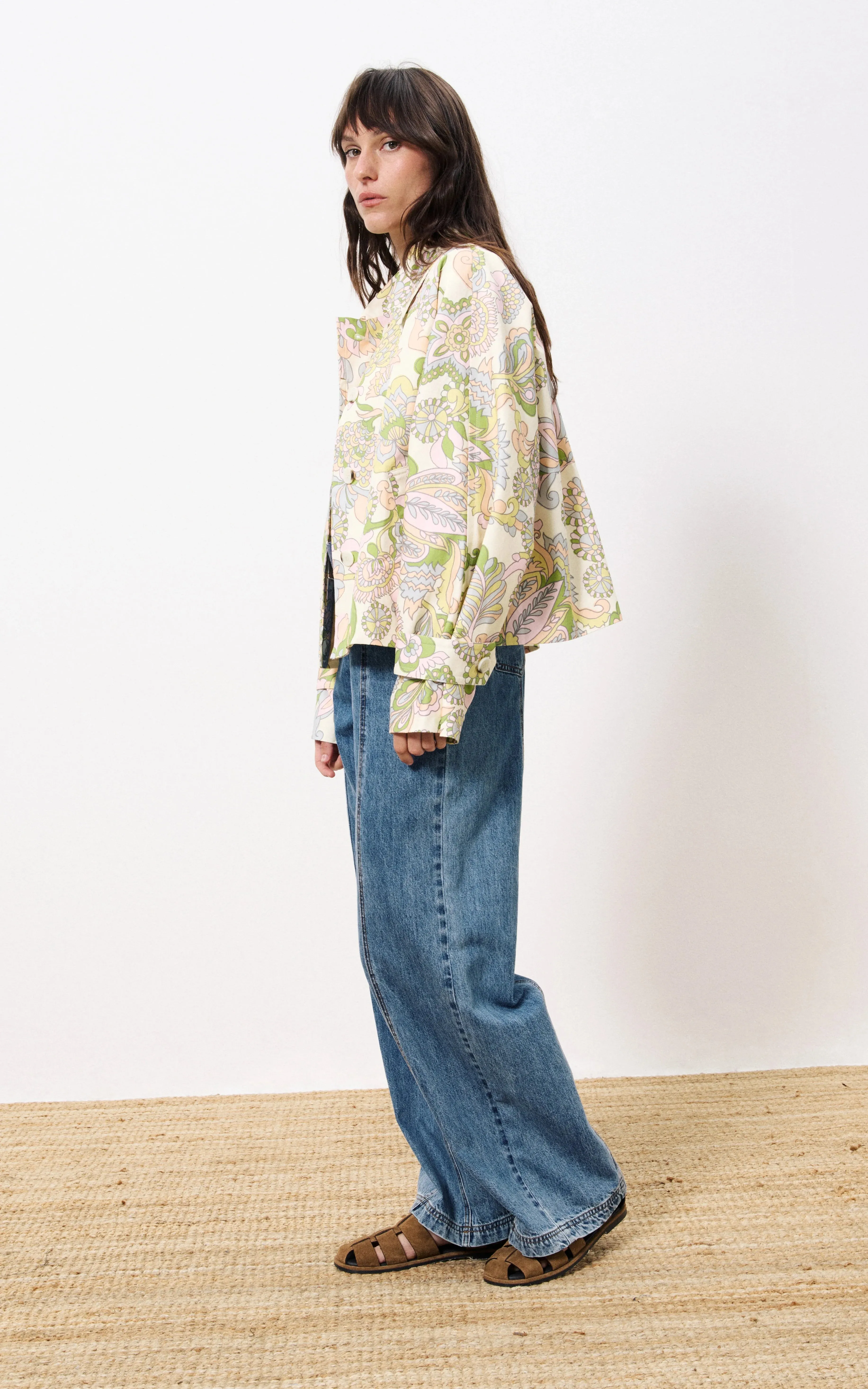Chanone Cachemire Jacket