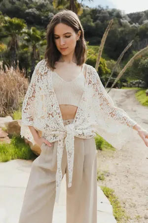 Charmaine Kimono Wrap
