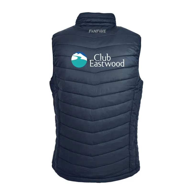 Club Eastwood / Staff - Puffer Vest