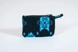 Coin Purse of Vintage Kimono Fabric