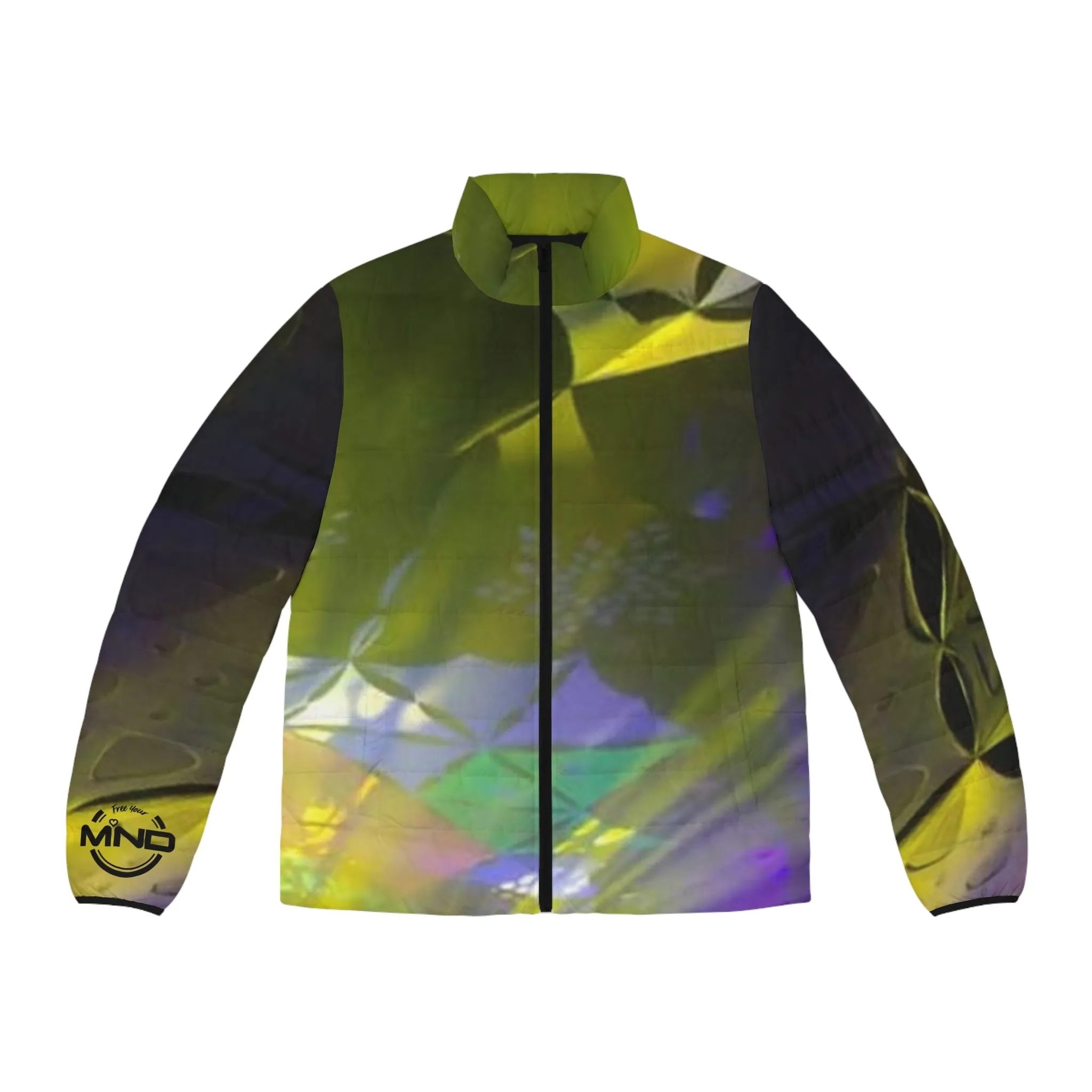 colorful warior