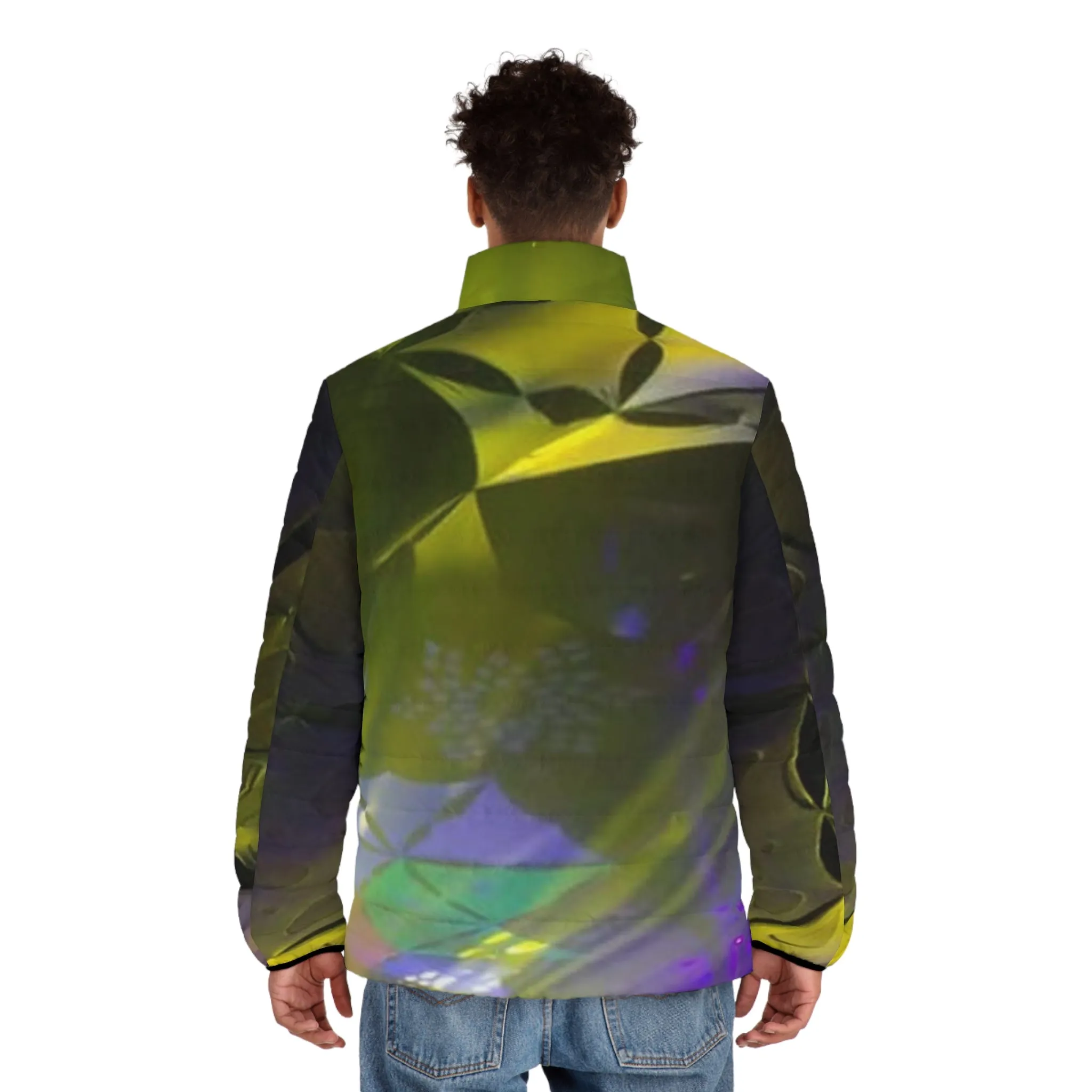 colorful warior