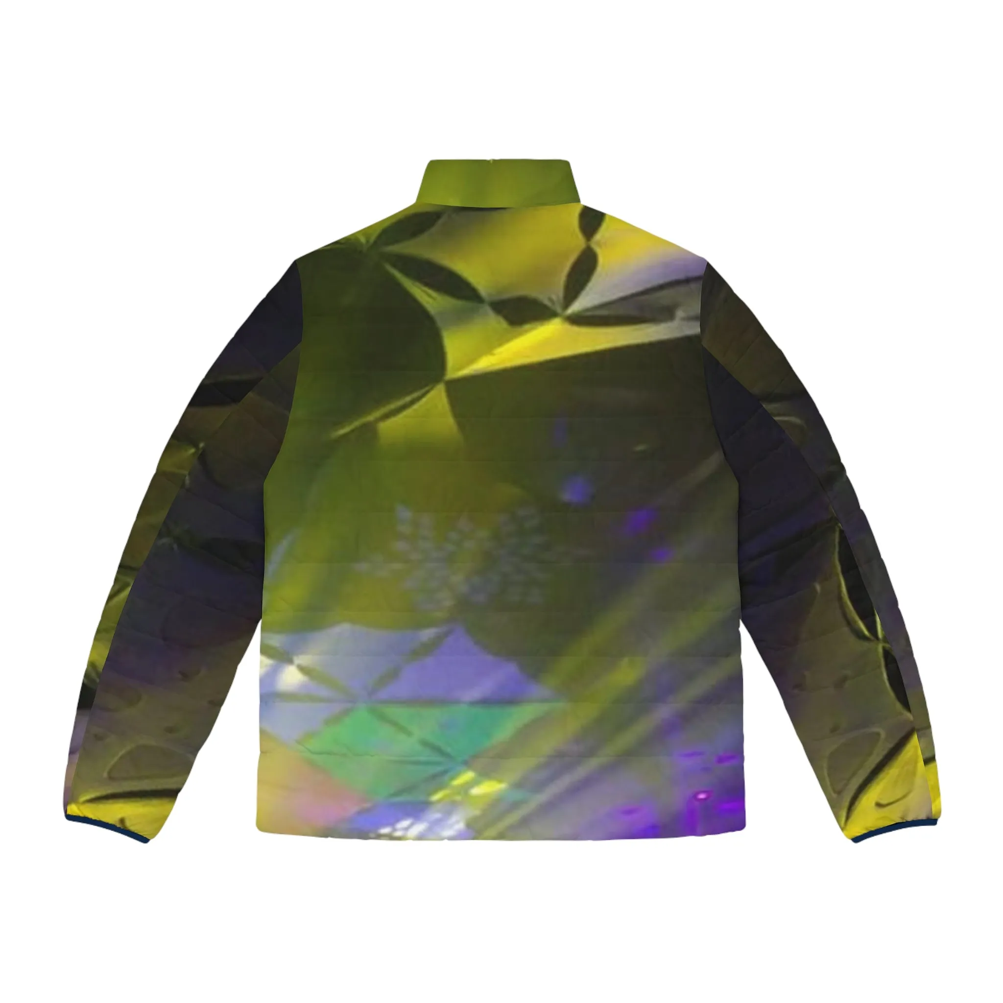 colorful warior