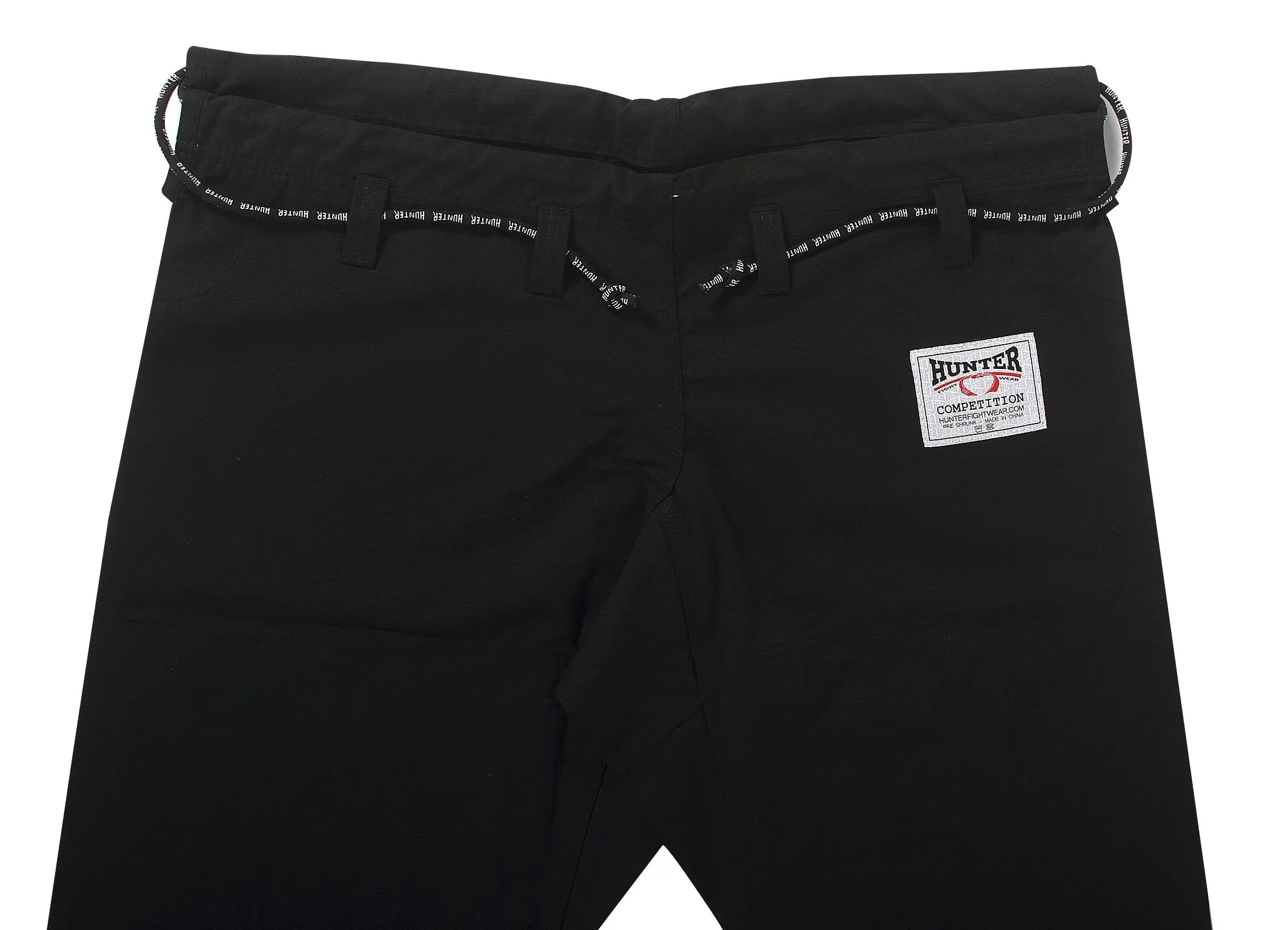 Competition Gi - Black