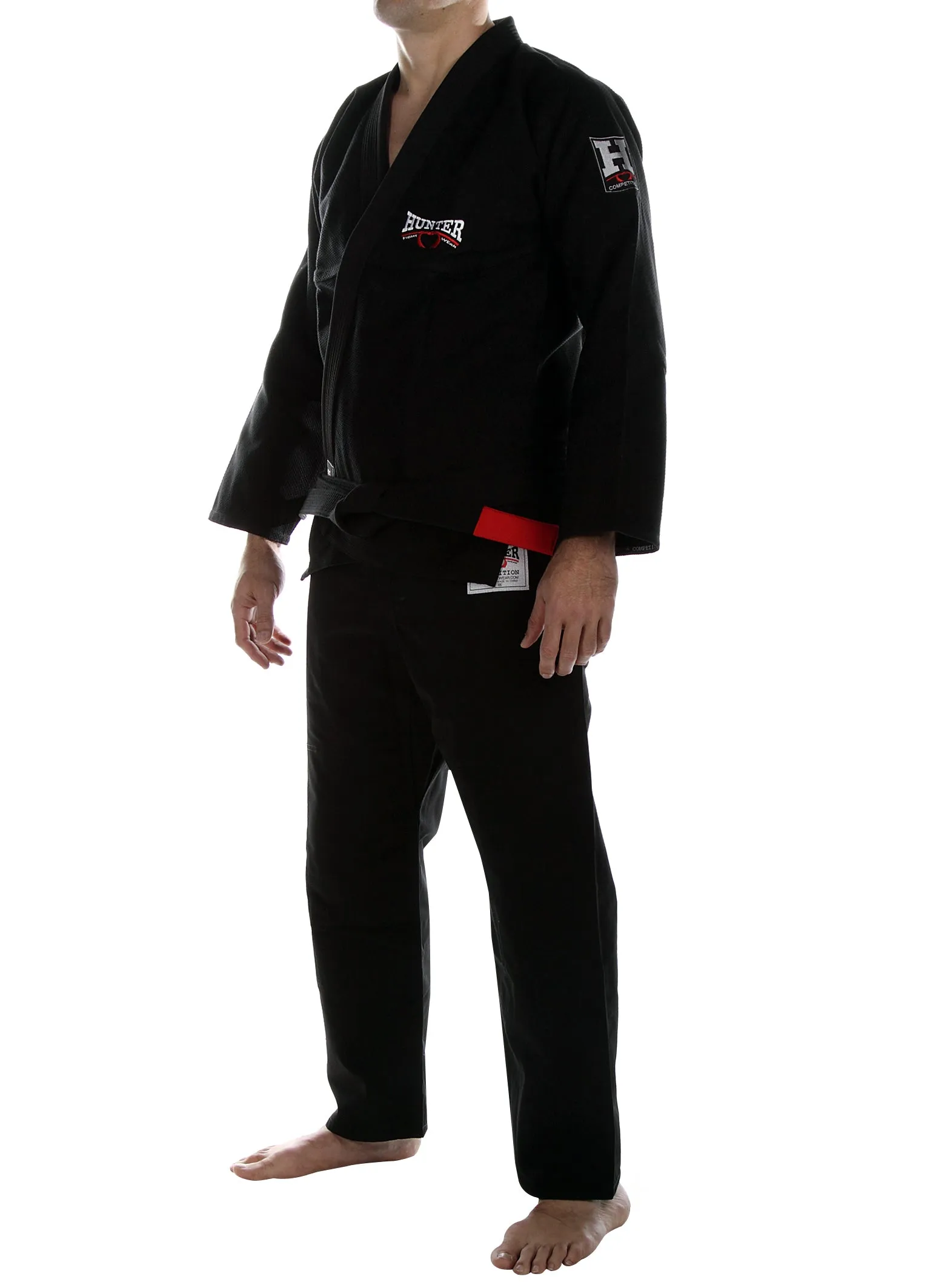 Competition Gi - Black