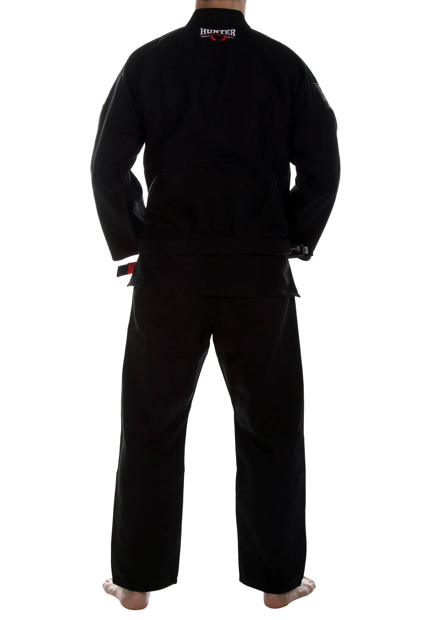 Competition Gi - Black