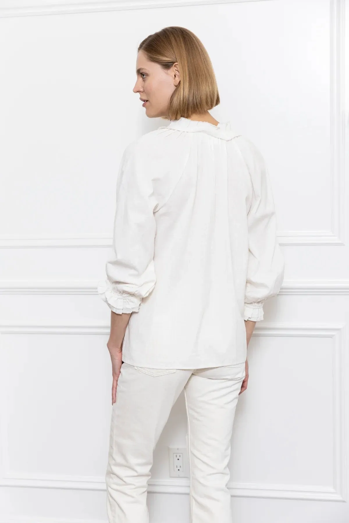 Cotton & Linen Shirt