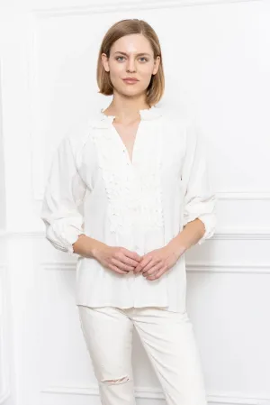 Cotton & Linen Shirt