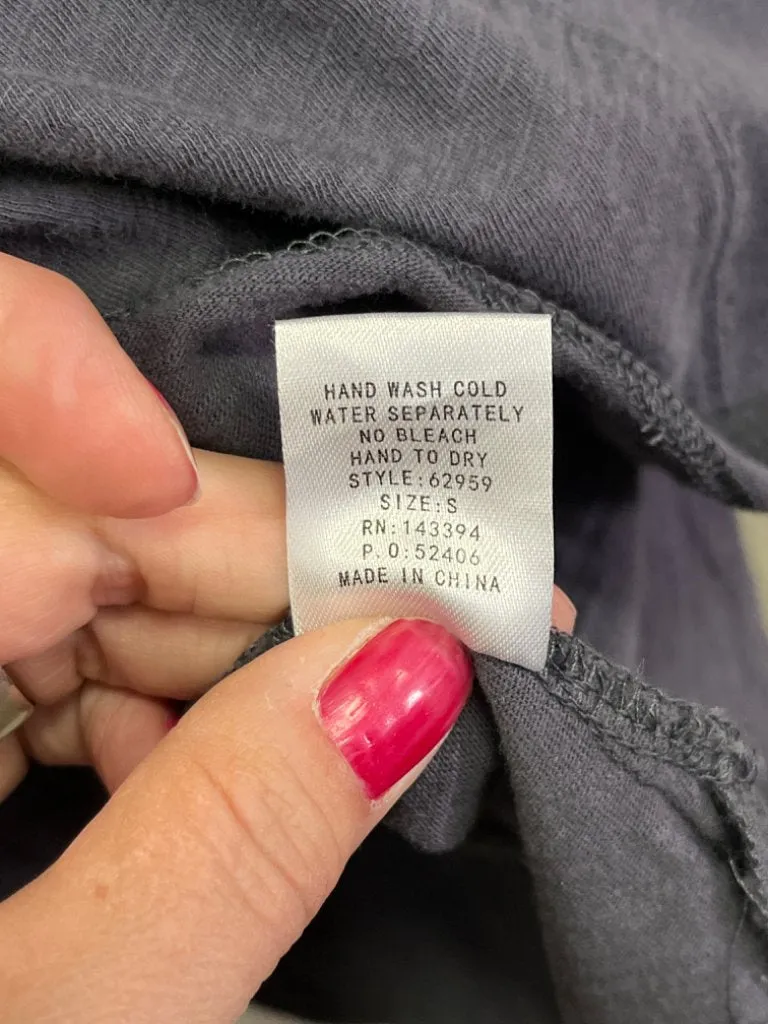 COTTON BLEU COTTON TOP