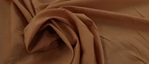 Cotton Voile Rust