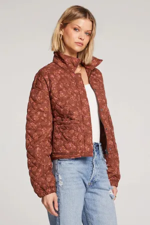 Creston Puffer Jacket