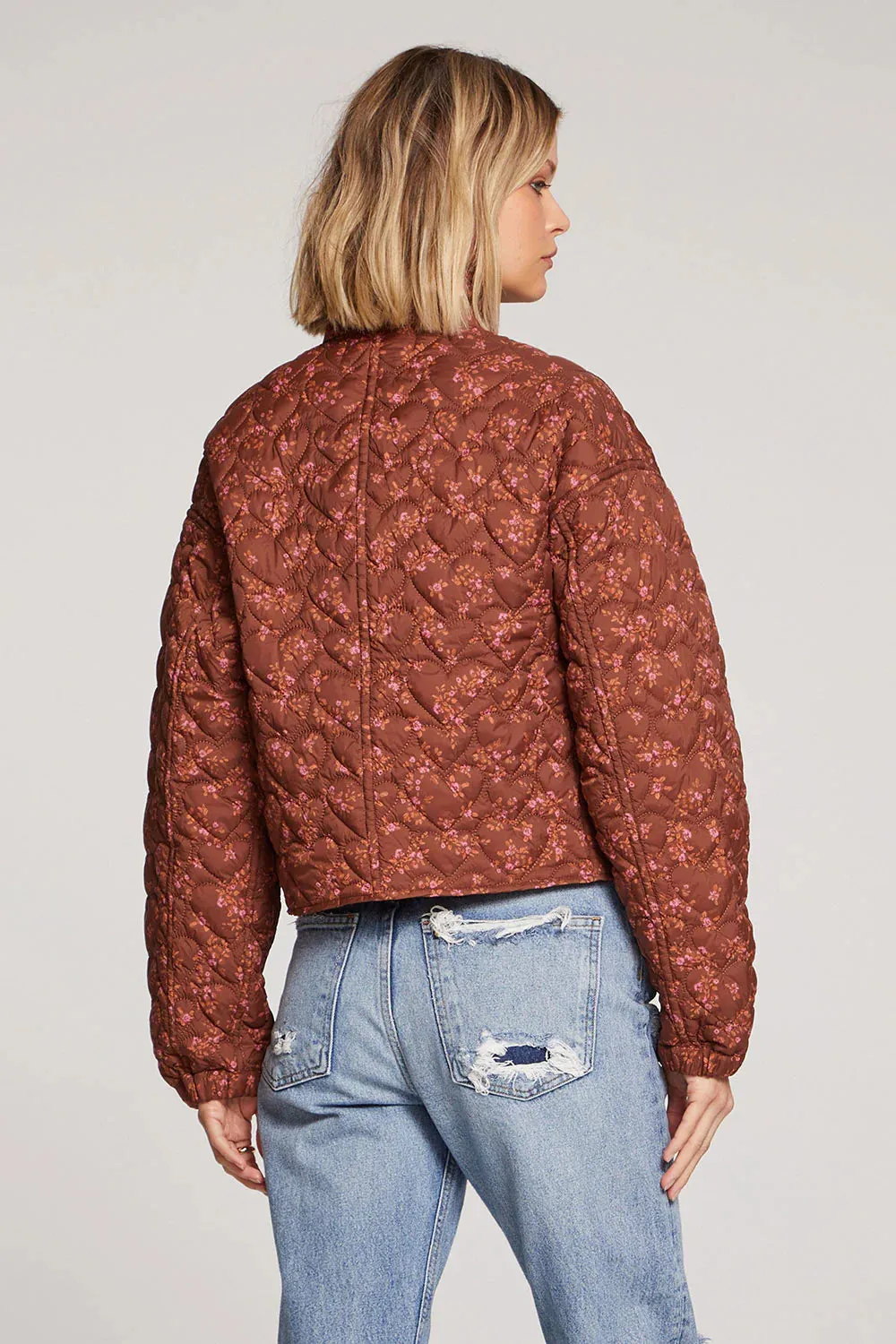 Creston Puffer Jacket