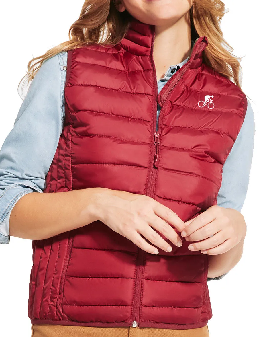 Cycliste Puffer Vest