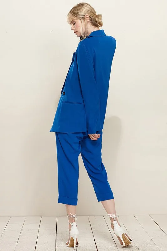 Double Blazer