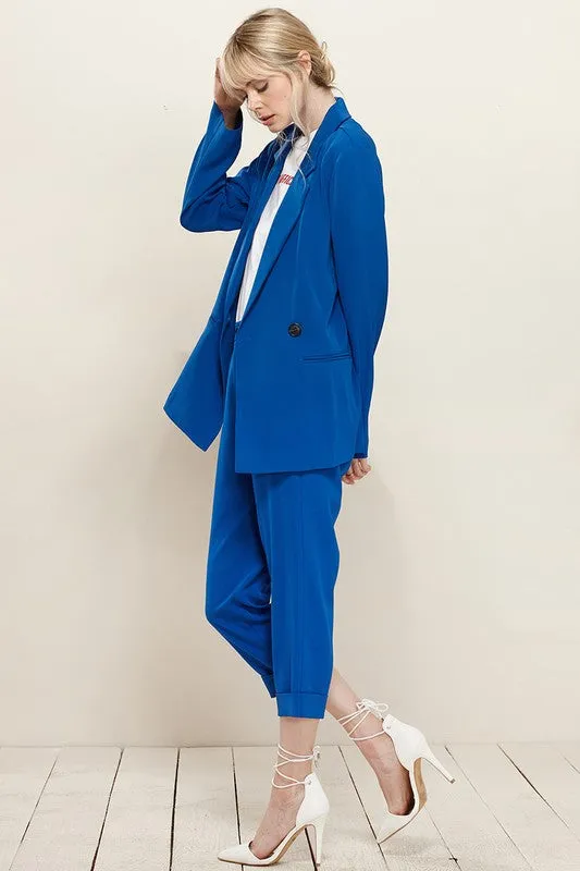 Double Blazer
