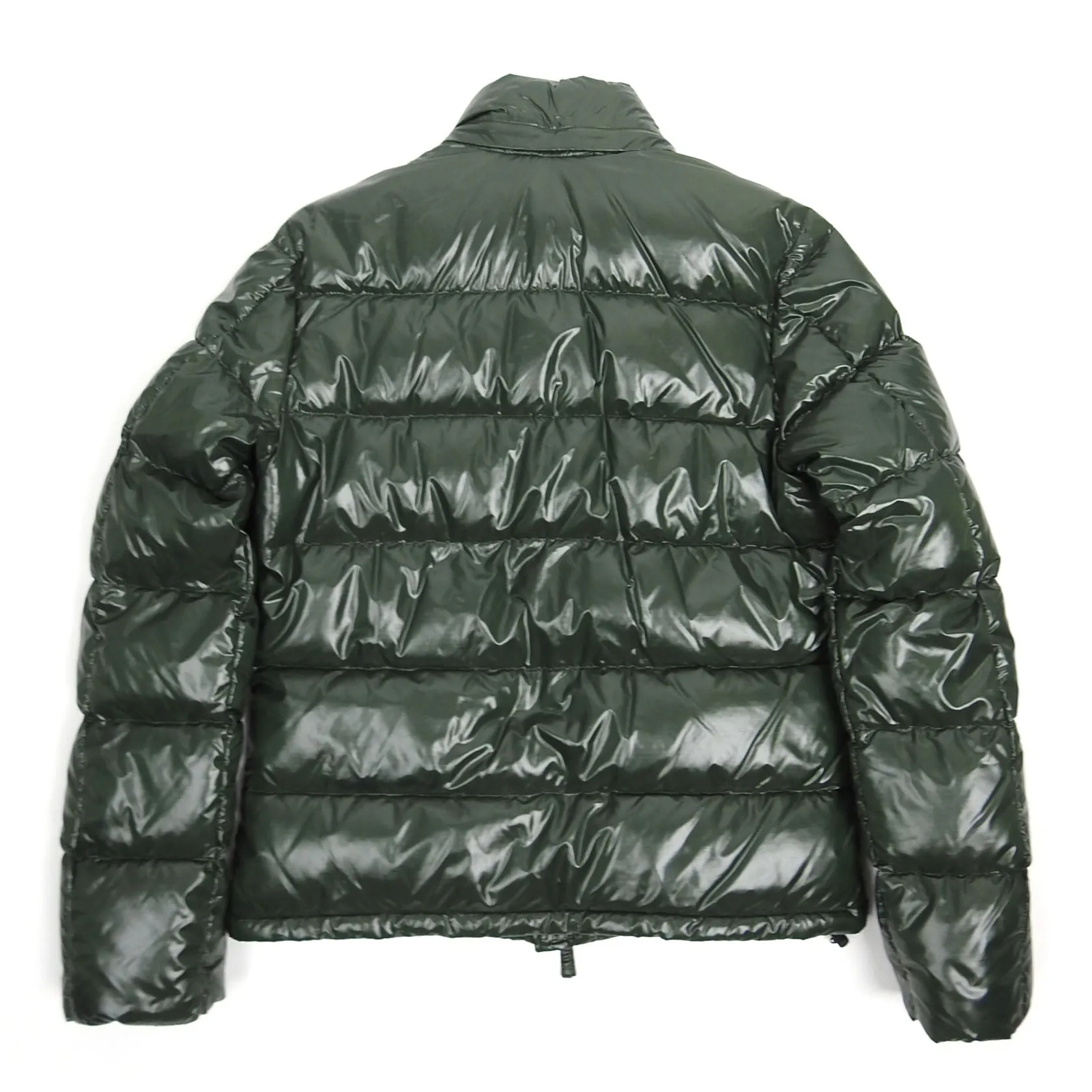 Duvetica Green Down Puffer Jacket Size 50