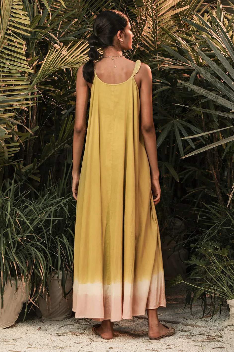 Eastern Sunrise Dress