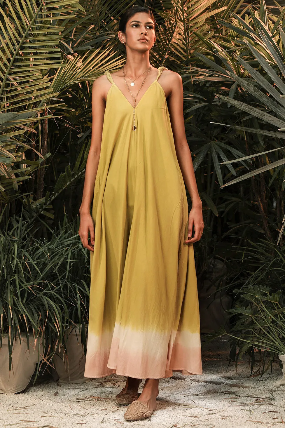 Eastern Sunrise Dress