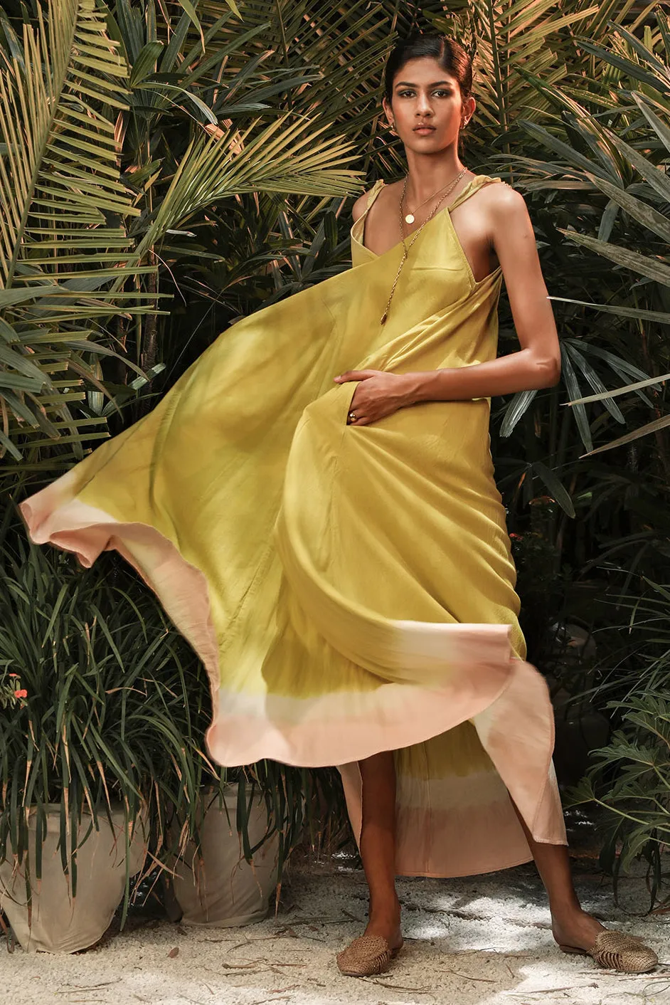 Eastern Sunrise Dress