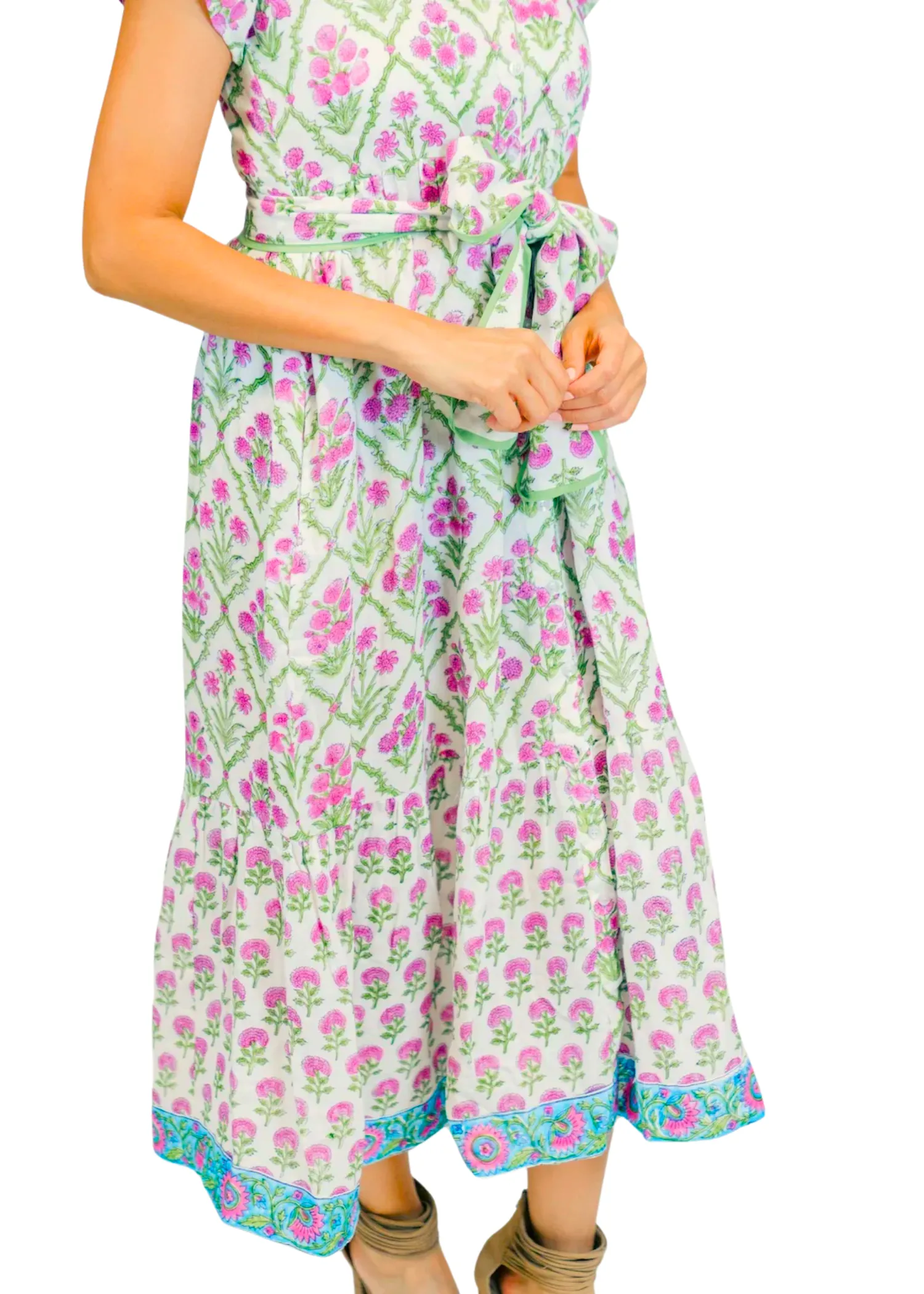 ELLIE DRESS