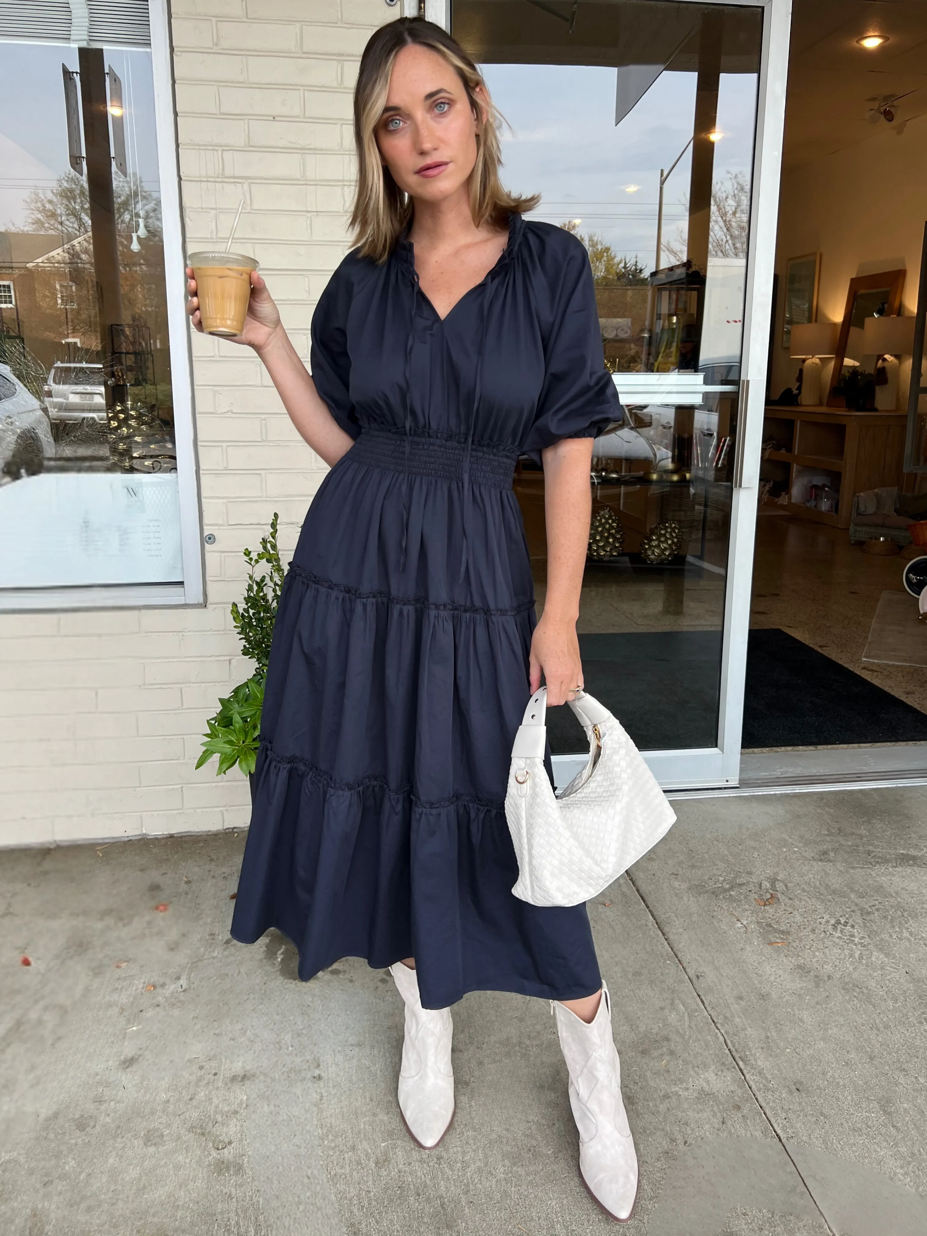 Fall Muse Dress
