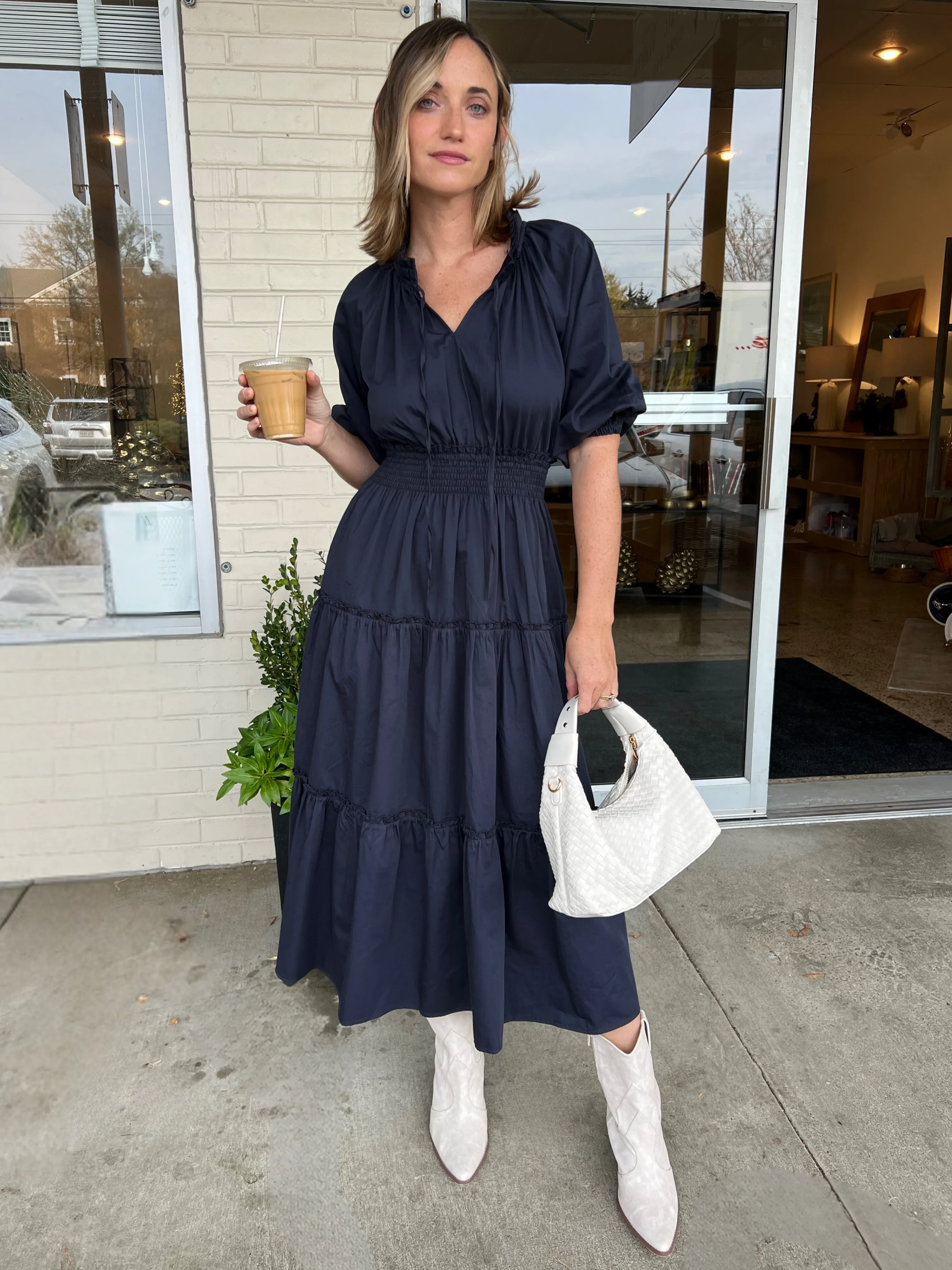 Fall Muse Dress