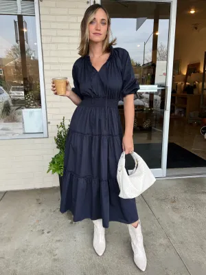 Fall Muse Dress