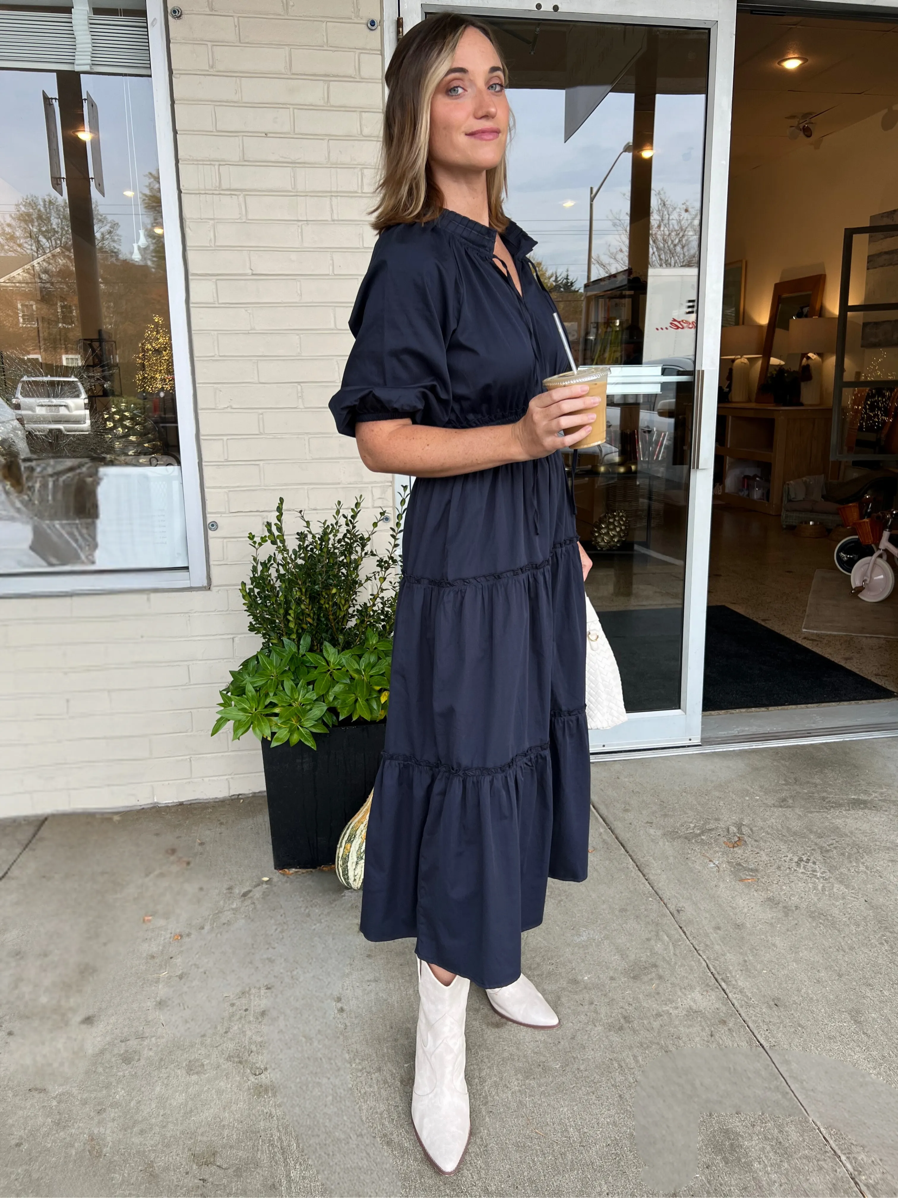 Fall Muse Dress