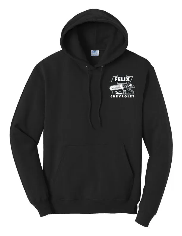 Felix Chevrolet 1964 LowRider Hoodie