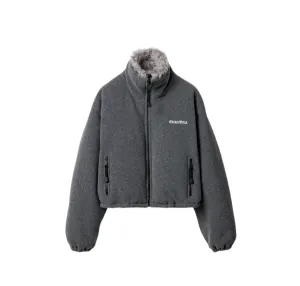 Fleece Down Jacket