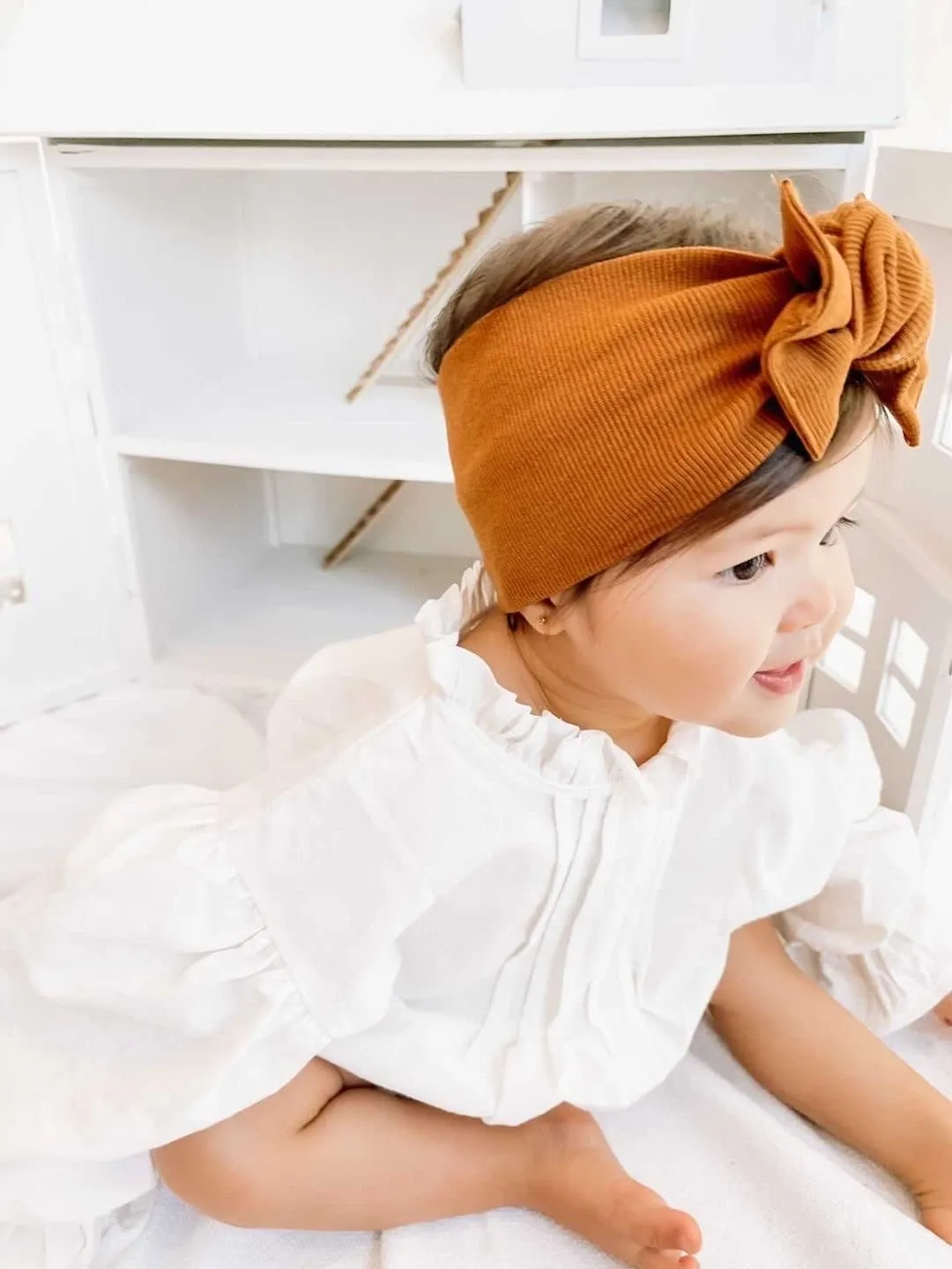 Florence romper | milk