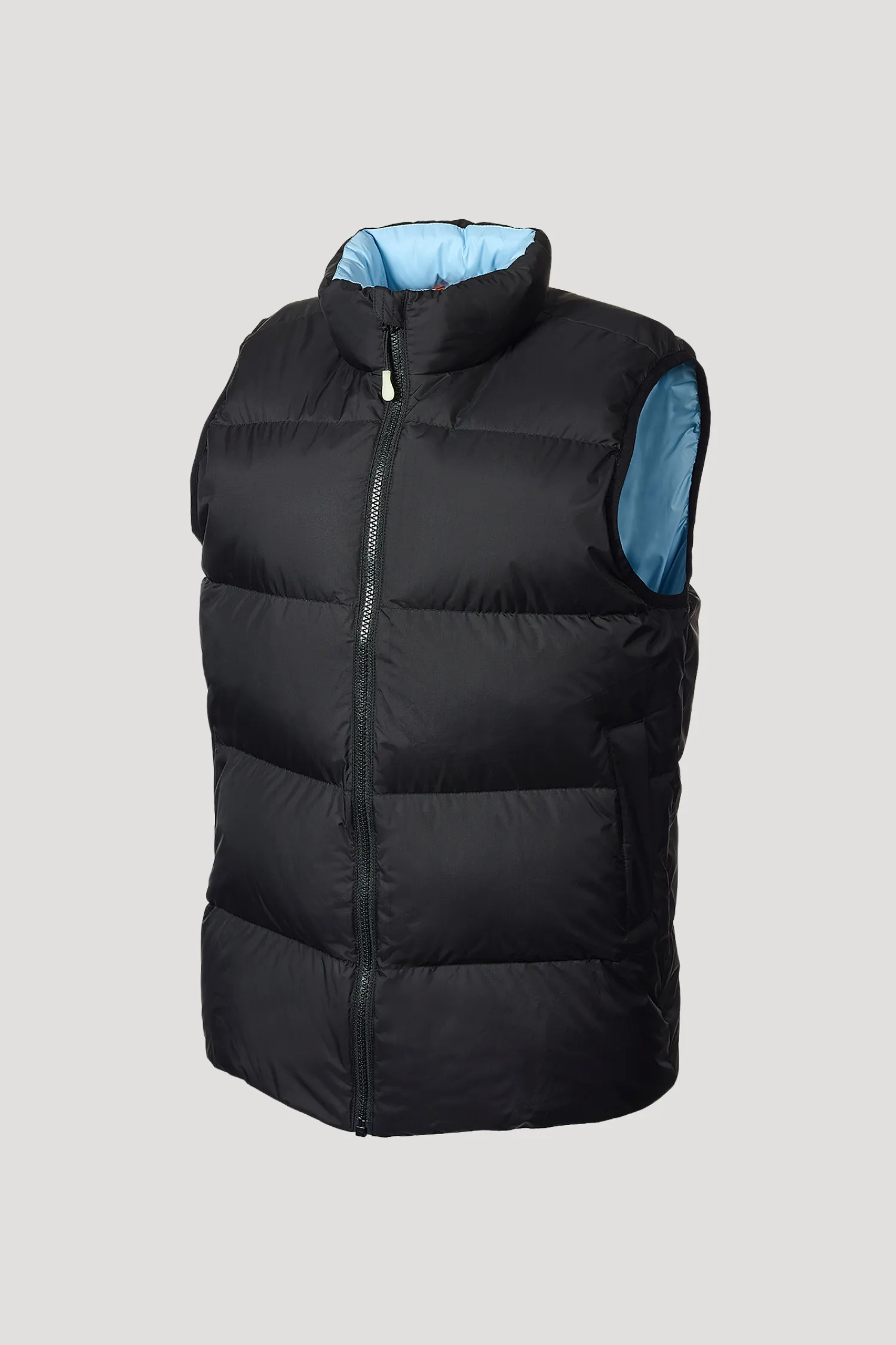 FOSFO Women's Sleeveless Puffer Vest - AK10058