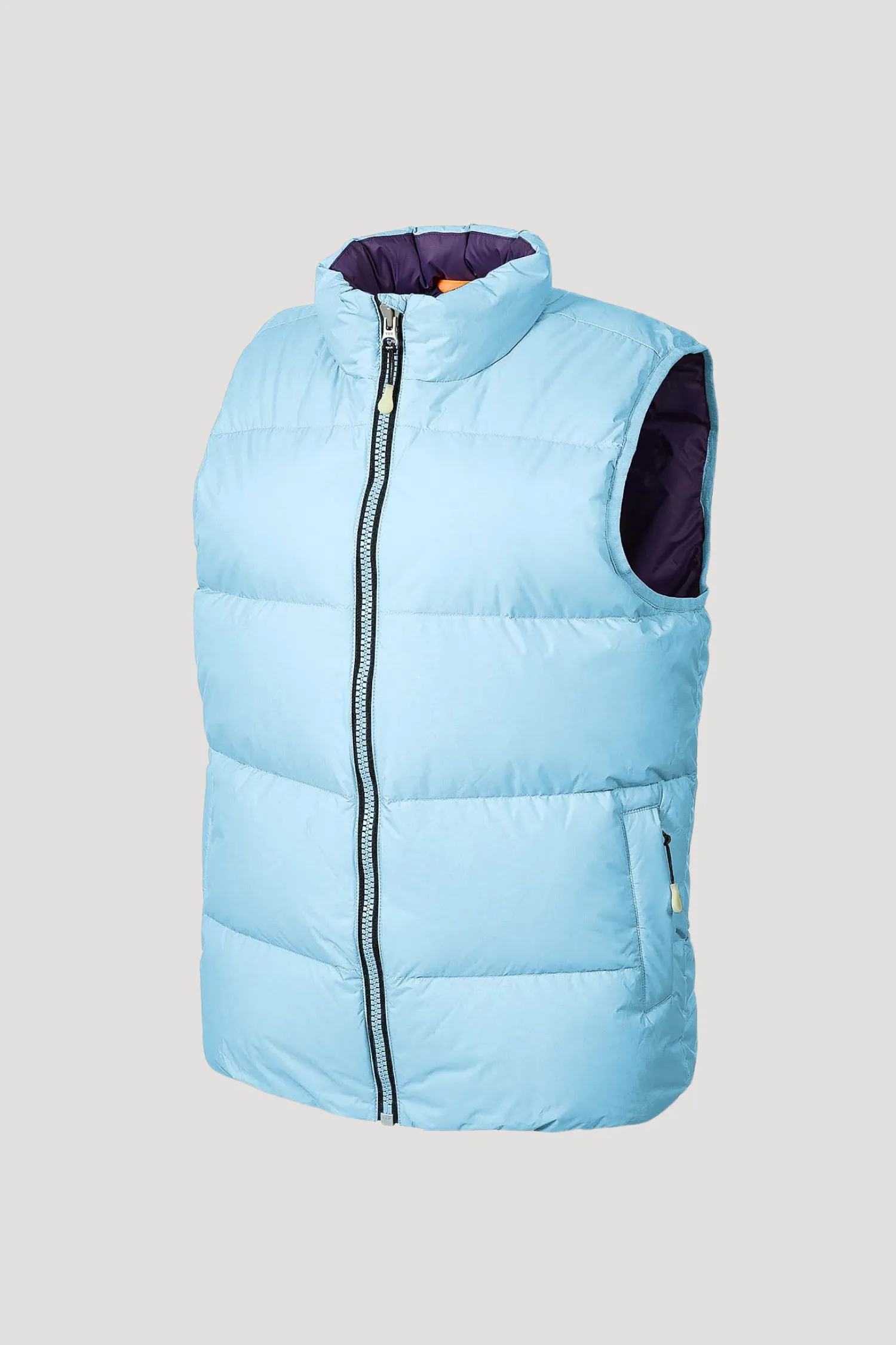 FOSFO Women's Sleeveless Puffer Vest - AK10058