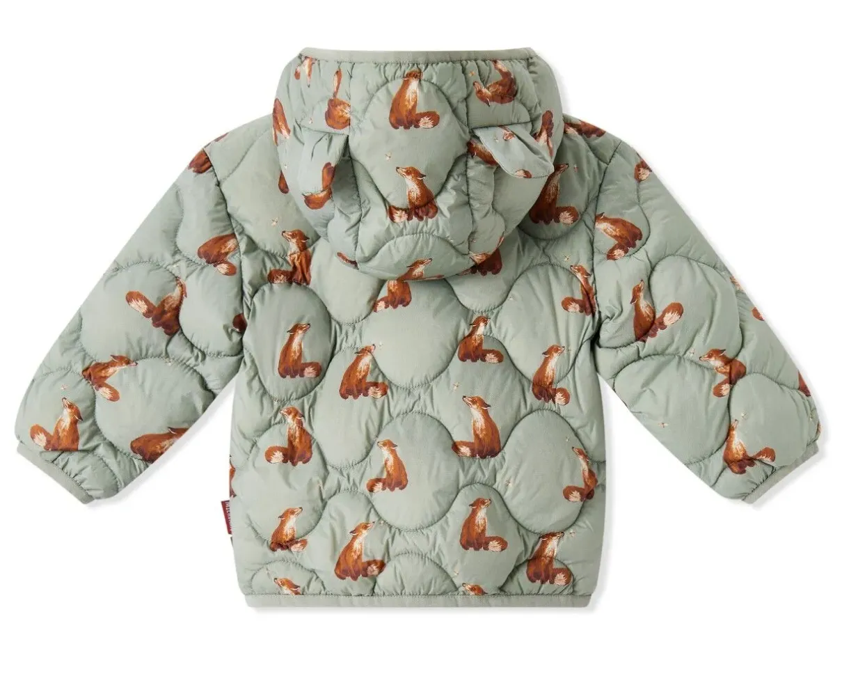 Fox Down Jacket