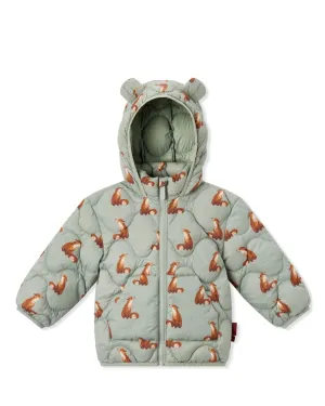 Fox Down Jacket