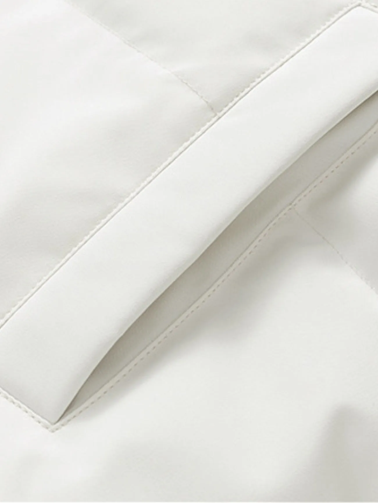 Foxes | Lightweight Hooded Down Puffer Winter Jacket