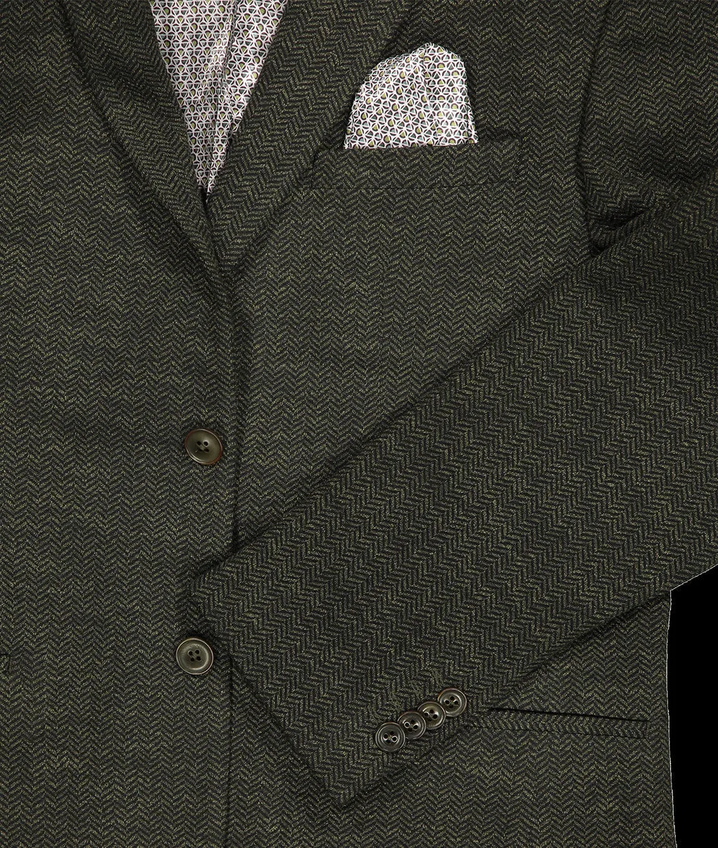 Guide London JK3558 Blazer Olive