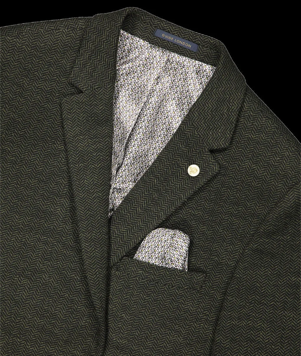Guide London JK3558 Blazer Olive