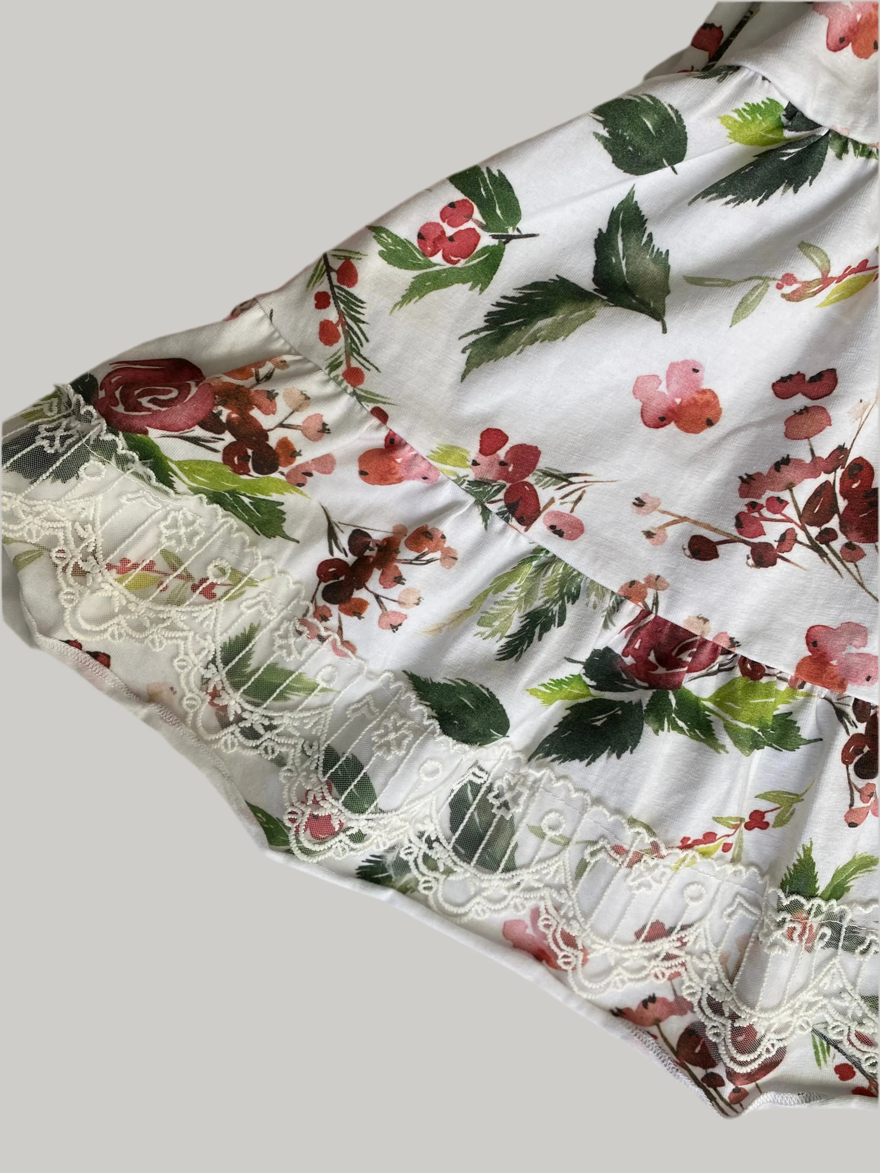 Hollyberry Kisses Sarah Dress