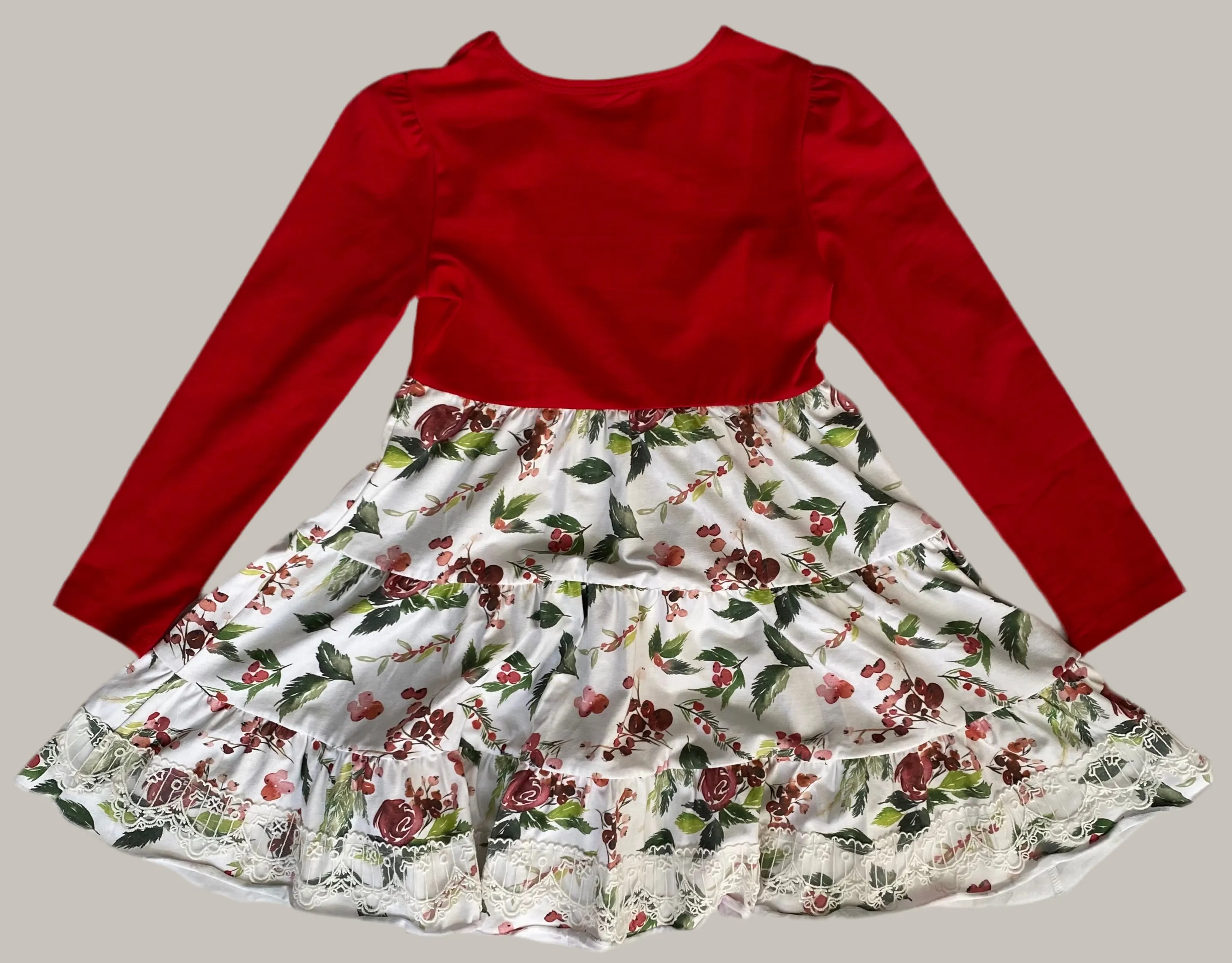 Hollyberry Kisses Sarah Dress
