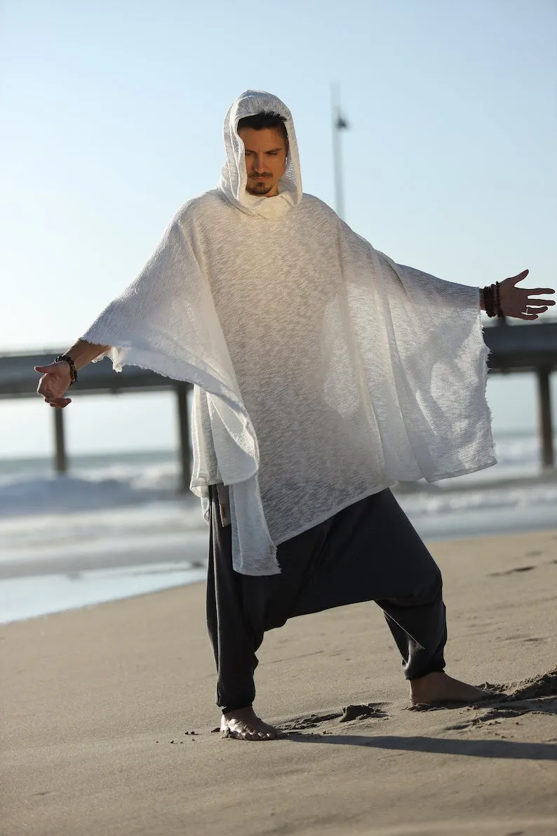 Hooded Magi | Poncho | Him