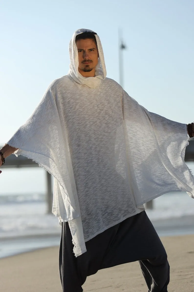 Hooded Magi | Poncho | Him