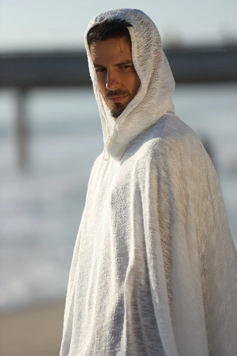 Hooded Magi | Poncho | Him