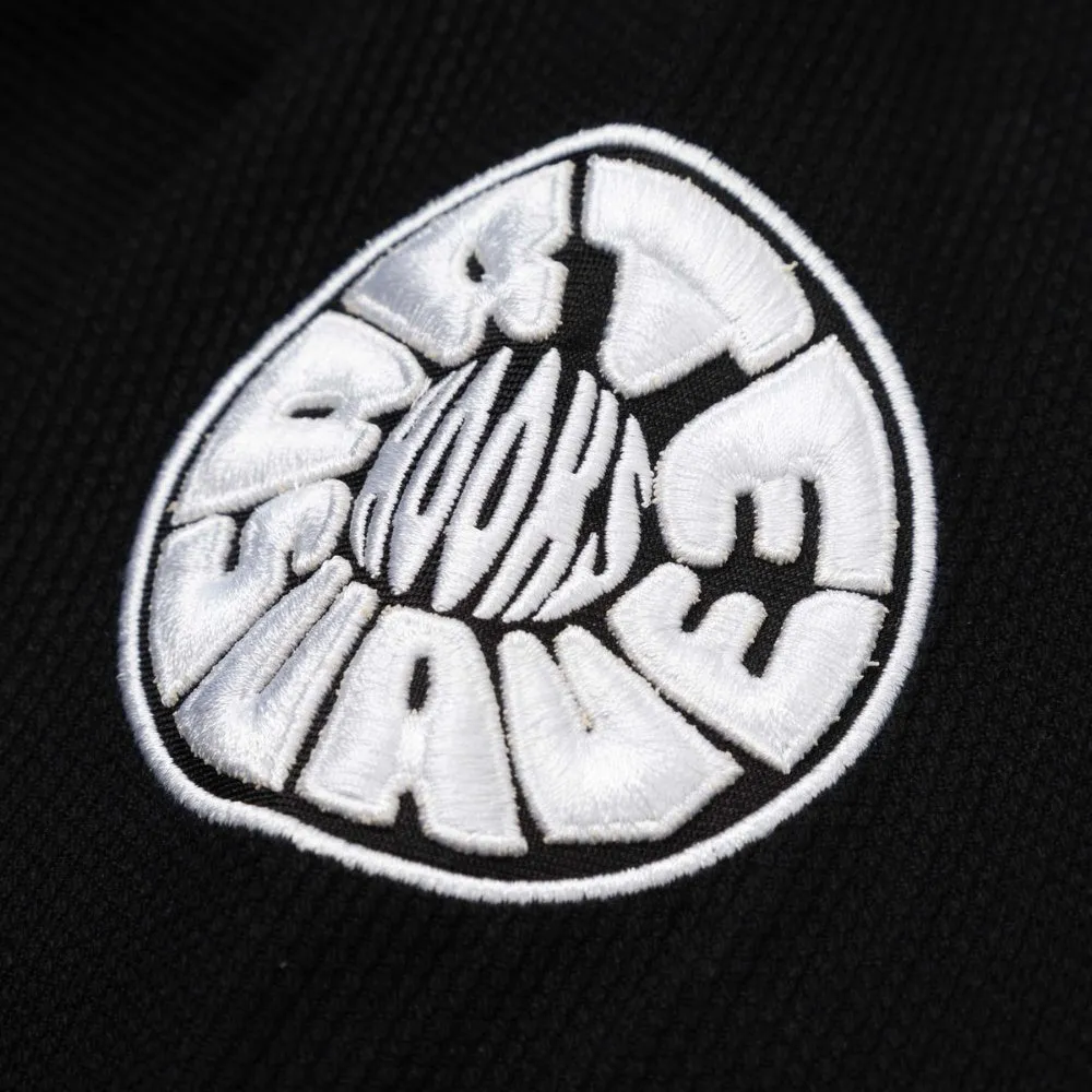 Hooks Arte Suave BJJ Gi - Black
